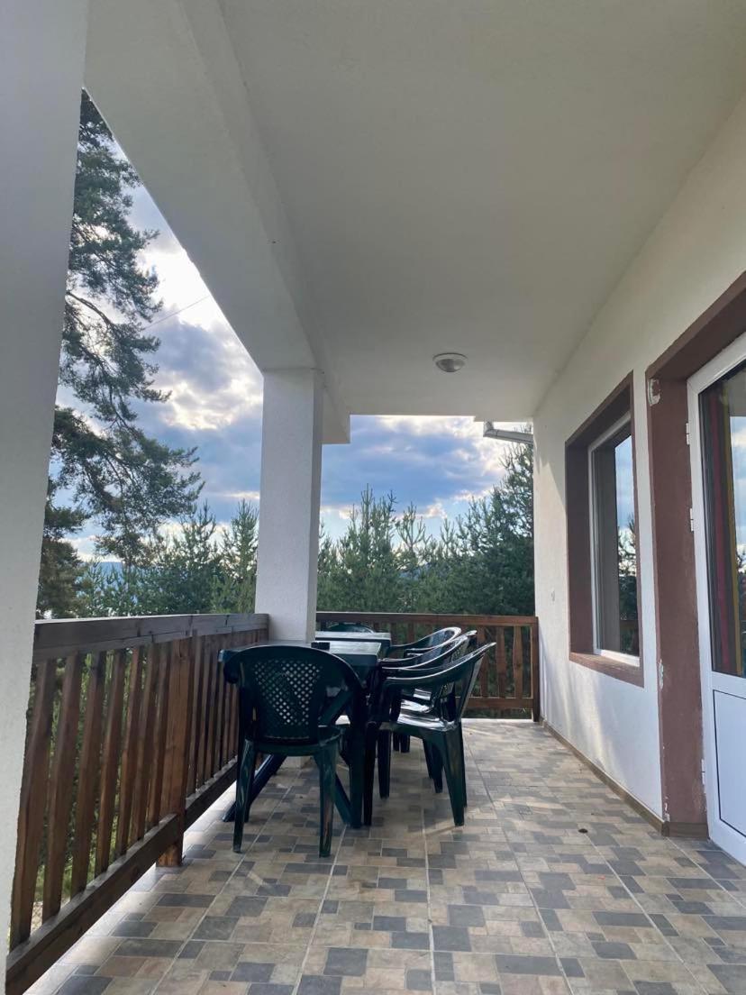 Вила Слънчев Бряг Dospat Exterior foto